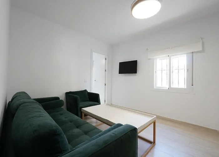 La Casita - Charming 3 Bed Ground Floor Daire