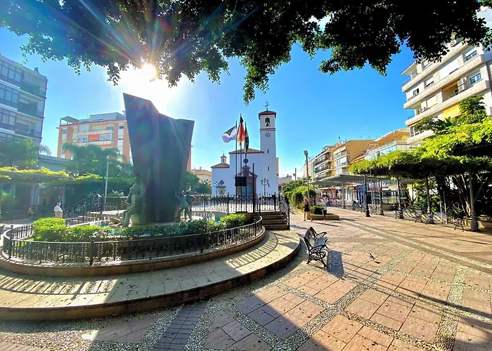 La Casita - Charming 3 Bed Ground Floor Daire Fuengirola